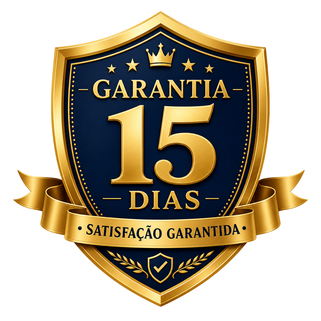 Sello de Garantía de 15 Días